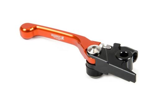 FRONT BRAKE LEVER TORC1 FLEX KTM 125SX 144SX 150SX 200EXC 250EXC 250SX 300EXC 30