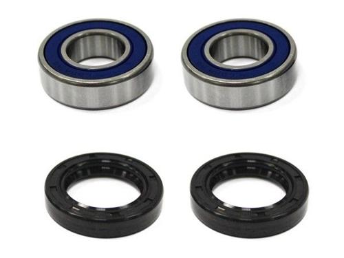 WHEEL BEARING KIT PSYCHIC FRONT HONDA CB400F 89-90 CB600F HORNET (EURO) 98-01 CB