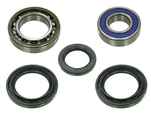 *WHEEL BEARING KIT REAR REVOLVE PSYCHIC YAMAHA YFM250 BEARTRACKER 00-04 YFM250 B