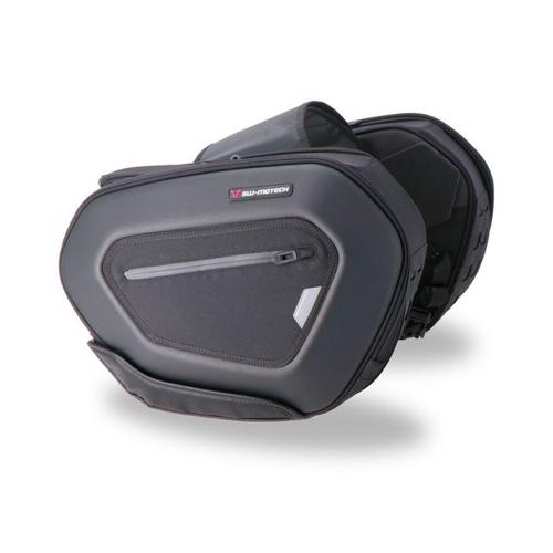 SW MOTECH SADDLE BAGS PRO BLAZE HIGH TRIUMPH SPEED TRIPLE 1200 21-ON