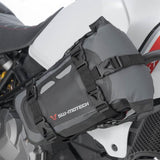 TAIL BAG SW MOTECH DRYBAG BLACK GREY 8L