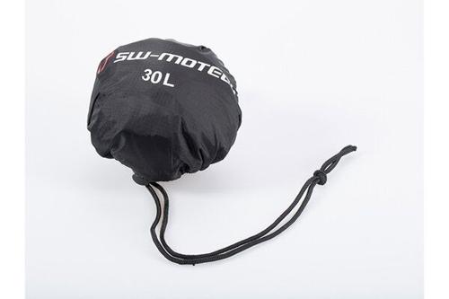 SW MOTECH FLEXPACK BACKPACK FOLDABLE WATER-RESISTANT BLACK 30L