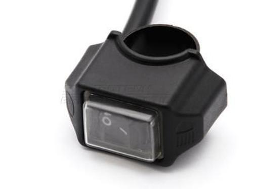 SW MOTECH COCKPIT SWITCH WATER PROTECTED ON/OFF 30CM CB