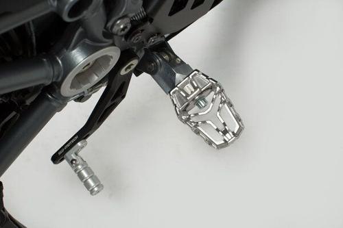 FOOTREST KIT SW MOTECH ION HUSQVARNA NORDEN KTM ADVENTURE DUKE SUPERMOTO