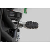 FOOTREST KIT SW MOTECH EVO TRIUMPH TIGER 800 TIGER 900 TIGER 1200 SCRAMBLER