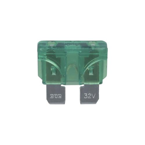 STANDARD FUSE 30 AMP 10 PACK