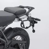 SIDE CARRIER SW MOTECH SLC FOR SYS, LEGEND OR URBAN BAGS ROYAL ENFIELD HIMALAYAN
