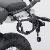 SIDE CARRIER SW MOTECH SLC FOR SYS, LEGEND OR URBAN BAGS ROYAL ENFIELD HIMALAYAN