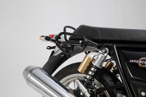 SIDE CARRIER SW MOTECH LEFT ROYAL ENFIELD CONTINENTAL GT 650 18-ON INTERCEPTOR 6