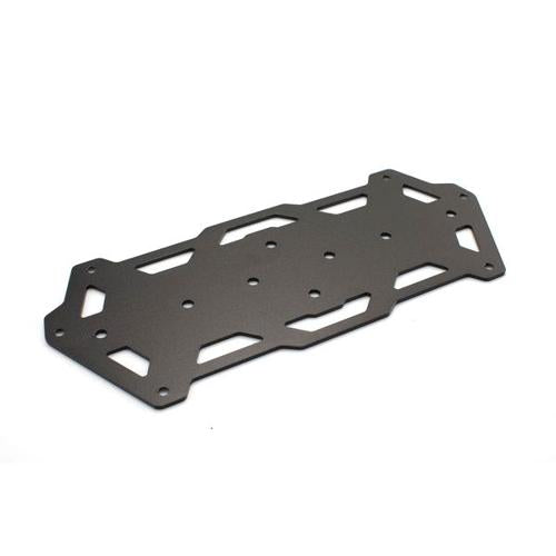 SIDE CARRIER ADAPTER KIT SW MOTECH FOR ROTOPAX CANISTER ATTACHABLE TO PRO SIDE C