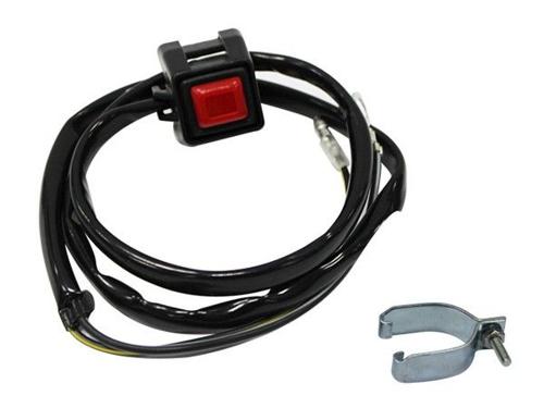 KILL SWITCH SUZUKI JR50 92-06 JR80 01-18 RM80 86-01 RM85 02-23 RM125 RM250 86-08