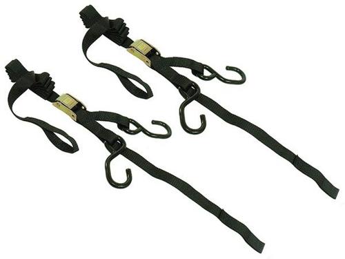 CLASSIC TIEDOWN PSYCHIC INTEGRATED SOFT HOOK 4,500LBS RATED ASSEMBLY STRENGTH BL