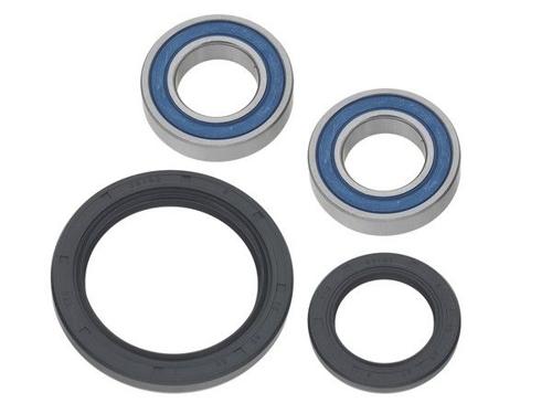 WHEEL BEARING KIT FRONT REVOLVE PSYCHIC SUZUKI RMX250 93-98 DR350 97-99 DR650 90