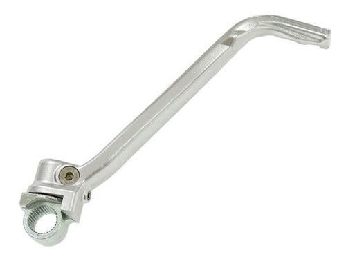 KICKSTART LEVER PSYCHIC GAS GAS HUSQVARNA KTM SILVER