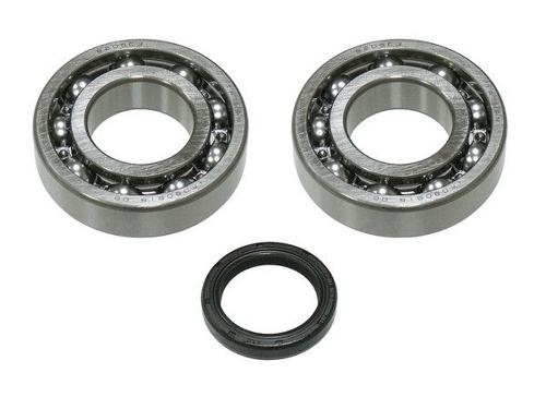 CRANK BEARINGS & SEAL KIT REVOLVE TPI BEARINGS SUZUKI RMZ250 04-06 KAWASAKI KX25