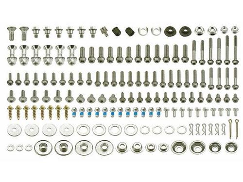 HARDWARE BOLT KIT PSYCHIC HUSABERG KTM