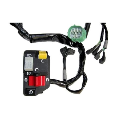 35150-HR0-E02- TRX 500 FM