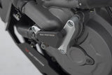 SW MOTECH WATER PUMP PROTECTION SILVER/BLACK DUCATI X DIAVEL HYPERMOTARD MONSTER