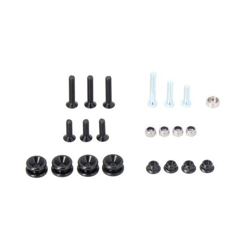 ADAPTER KIT SW MOTECH SYS BAG PRO SIDE CARRIER EVO SIDE CARRIER