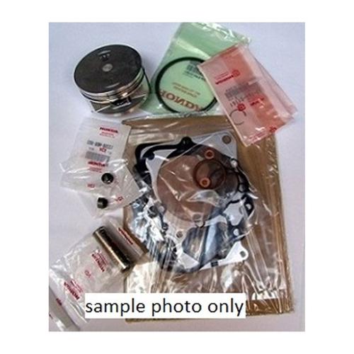 TOP END REBUILD KIT YAMAHA PW50 PISTON RINGS PIN BEARING CLIPS CYLINDER & HEAD G