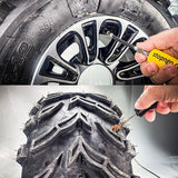 STOP & GO TYRE PLUGGER MOTORCYCLE ATV REPAIR KIT TUBE & TUBELESS