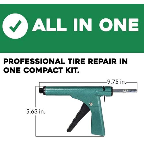 STOP & GO TYRE PLUGGER WORKSHOP KIT (1075)