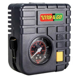 STOP & GO TYRE PLUGGER ULTIMATE KIT WITH COMPRESSOR (6000)