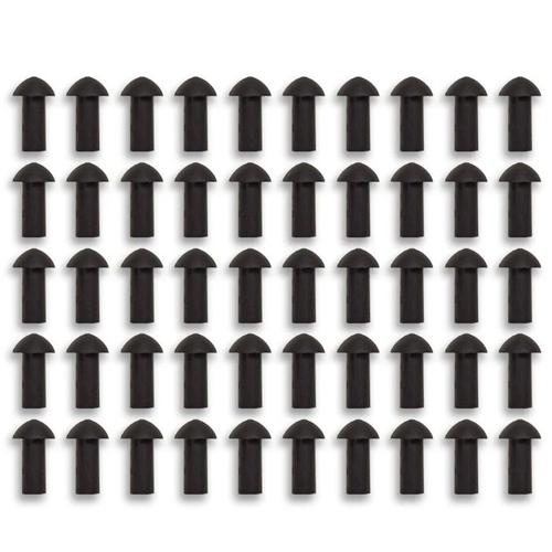 STOP & GO TYRE PLUGGER MUSHROOM PLUGS 50PCE (3075)