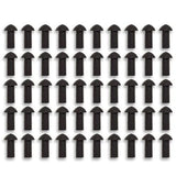STOP & GO TYRE PLUGGER MUSHROOM PLUGS 50PCE (3075)