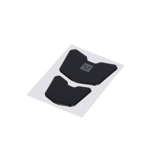 SW MOTECH TANK PAD BLACK 79.6MM X 113MM
