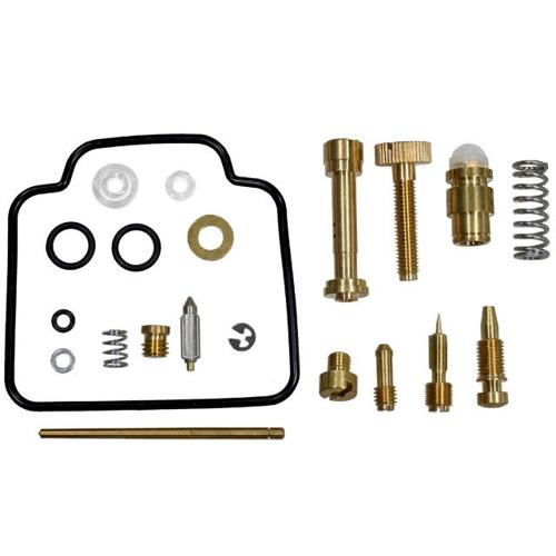 CARBURETOR REBUILD KIT PSYCHIC SUZUKI DR200 96-17