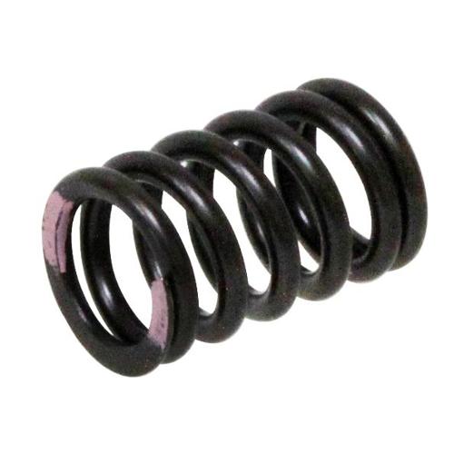 INLET VALVE SPRING PSYCHIC ALLOY MACHINED - HEAT TREATED - DURABLE KAWASAKI KX25