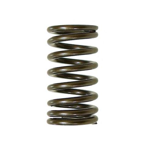 EXHAUST VALVE SPRING PSYCHIC MADE FROM ALLOY MACHINED HEAT TREATED INCREASE DURA
