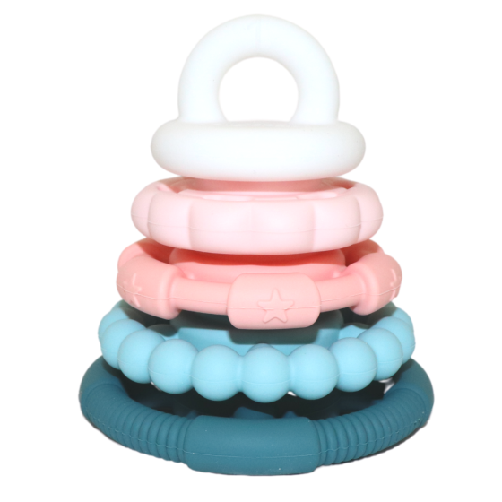 Rainbow Stacker - Sugar Blossom - Jellystone