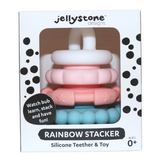 Rainbow Stacker - Sugar Blossom - Jellystone