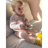 Sunshine Teether - Snow & Blush - Jellystone