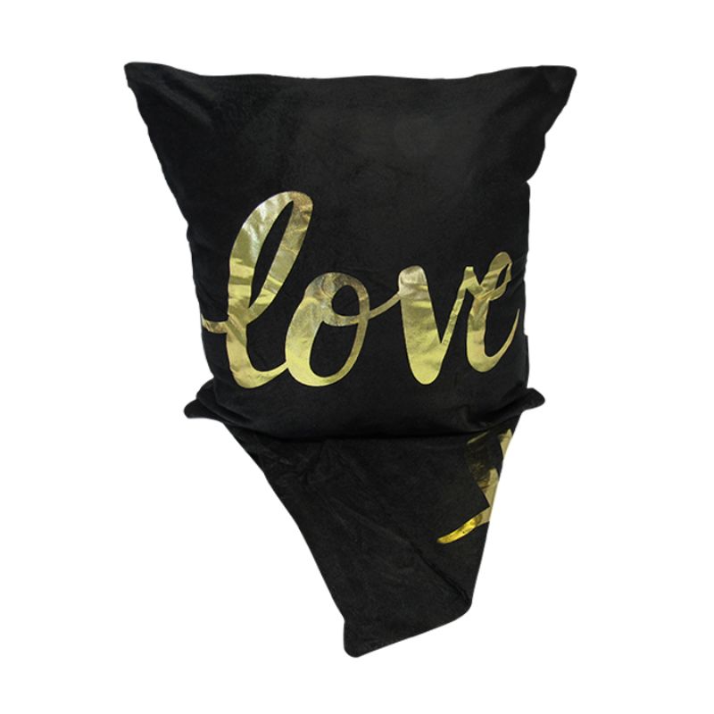 Cushion Cover - Love (44cm)