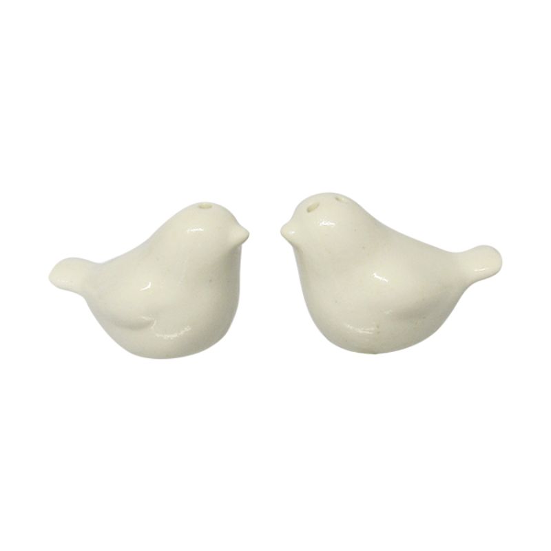 S&P Shakers - Love Birds (White)