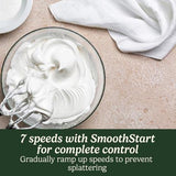 Cuisinart - Power Advantage 7 Speed Hand Mixer (HM7BSCXA)