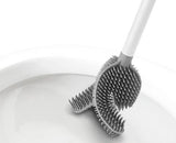 Joseph Joseph - Flex 360 Toilet Brush - White