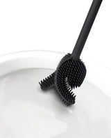 Joseph Joseph - Flex 360 Lite Toilet Brush - Black