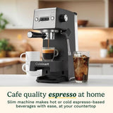 Cuisinart - Espresso Machine (EM-160XA)