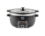 Greenlife - Slow Cooker Duo - Black