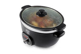 Greenlife - Slow Cooker Duo - Black