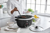 Greenlife - Slow Cooker Duo - Black