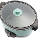 Greenlife - Slow Cooker Duo - Turquoise