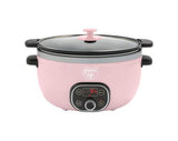Greenlife - Slow Cooker Duo - Pink
