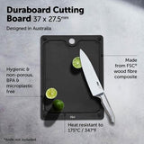Furi - Duraboard 37X27.5cm Black