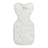 Love to Dream Swaddle Up™ Bamboo 1.0 TOG - Stars & Moon - Medium