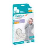 Love to Dream Swaddle Up™ Bamboo 1.0 TOG - Stars & Moon - Medium